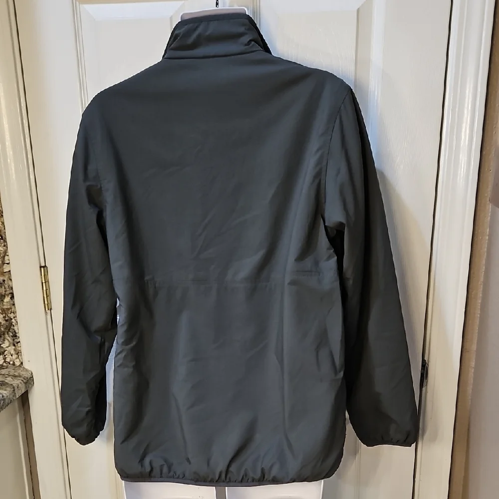 Patagonia Reversible Snap T Glissade Saltillo Fleece 3/4 Zip Size Small